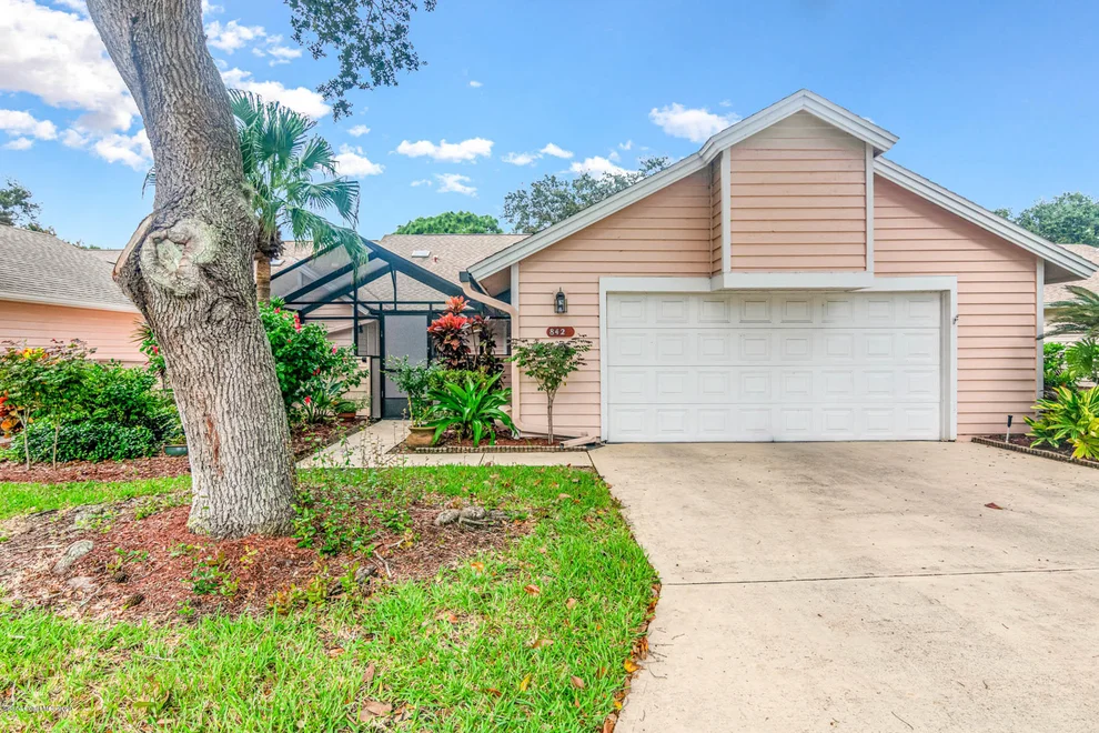 Unit for sale at 842 Ridge Lake Drive, Melbourne, FL 32940