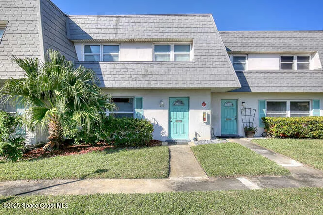 Unit for sale at 428 Meadowlark Lane, Satellite Beach, FL 32937