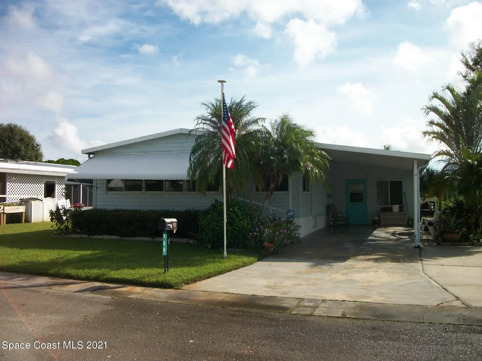 Unit for sale at 509 Kimberly Circle, Melbourne, FL 32904