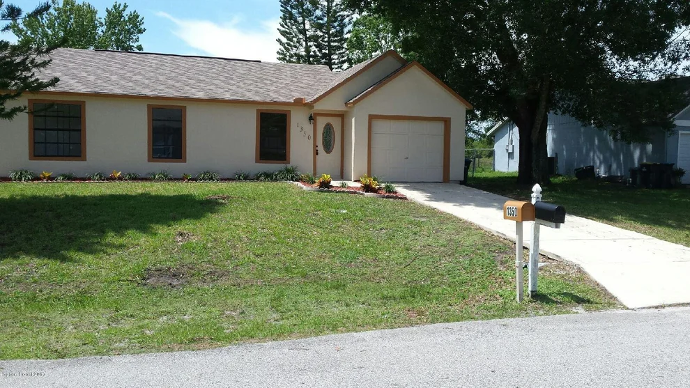 Unit for sale at 1350 Heberling Street NW, Palm Bay, FL 32907