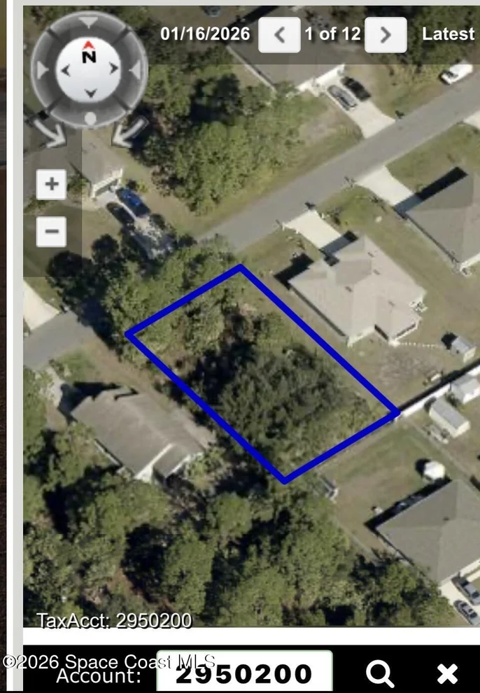 Unit for sale at 668 SE Floyd Street SE, Palm Bay, FL 32909