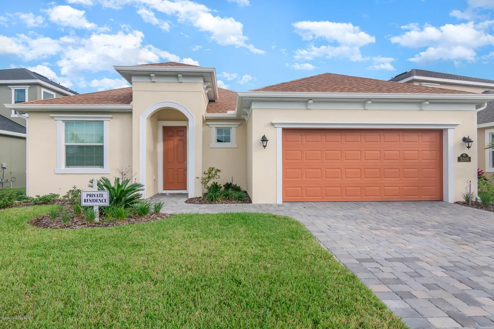 Unit for sale at 3308 Ribbon Grass Drive, Melbourne, FL 32940
