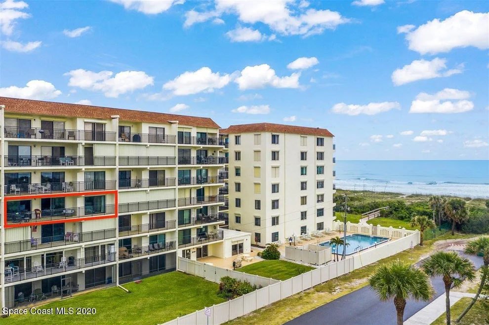 Unit for sale at 3060 N Atlantic Avenue, Cocoa Beach, FL 32931