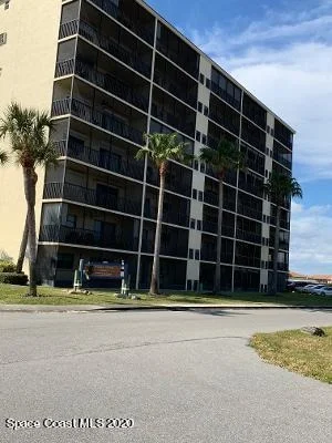 Unit for sale at 520 Palm Springs Boulevard, Indian Harbour Beach, FL 32937
