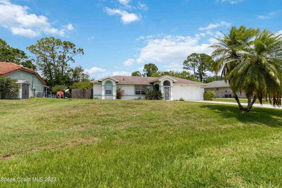Unit for sale at 351 Ainsley Street SE, Palm Bay, FL 32909