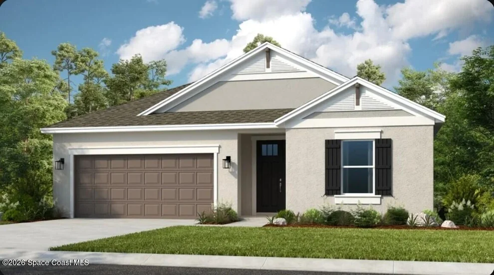 Unit for sale at 5819 Binnacle Lane, Cocoa, FL 32926
