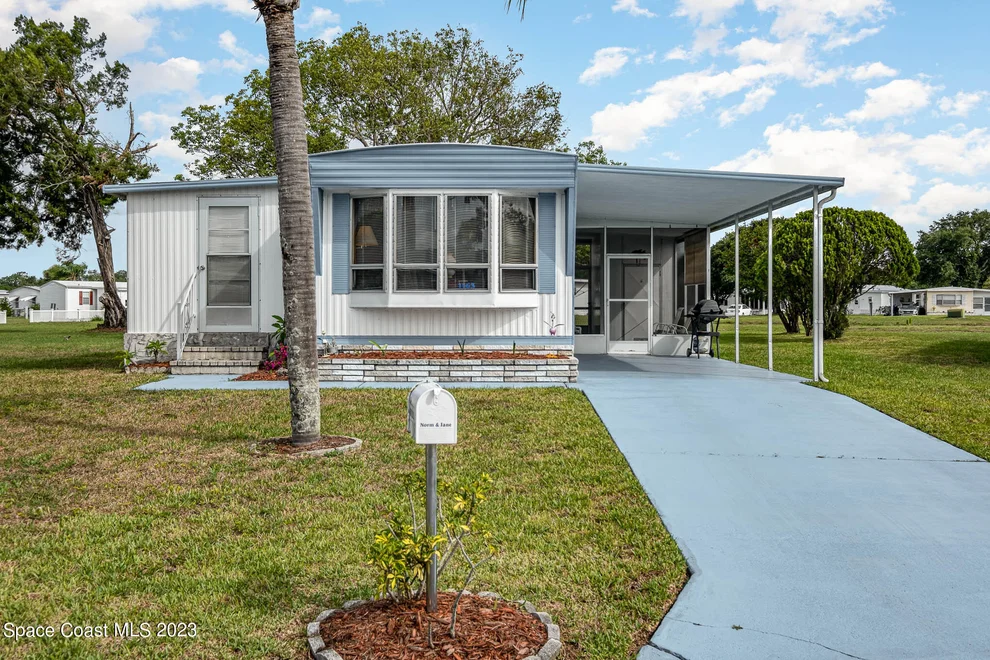 Unit for sale at 1163 Virginia Court NE, Palm Bay, FL 32907