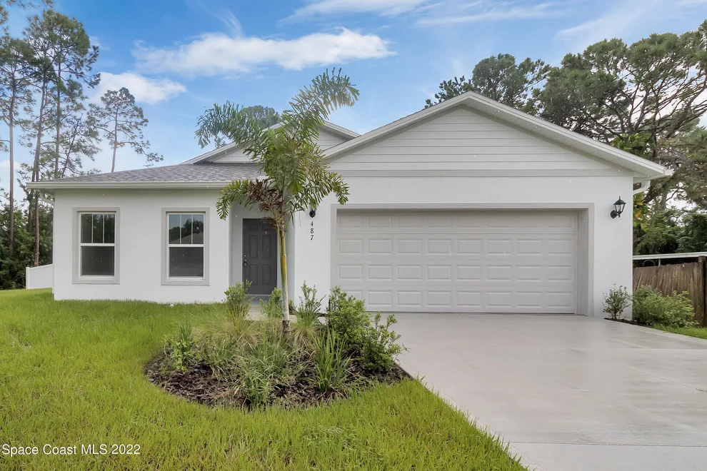 Unit for sale at 487 Trotwood Lane SW, Palm Bay, FL 32908