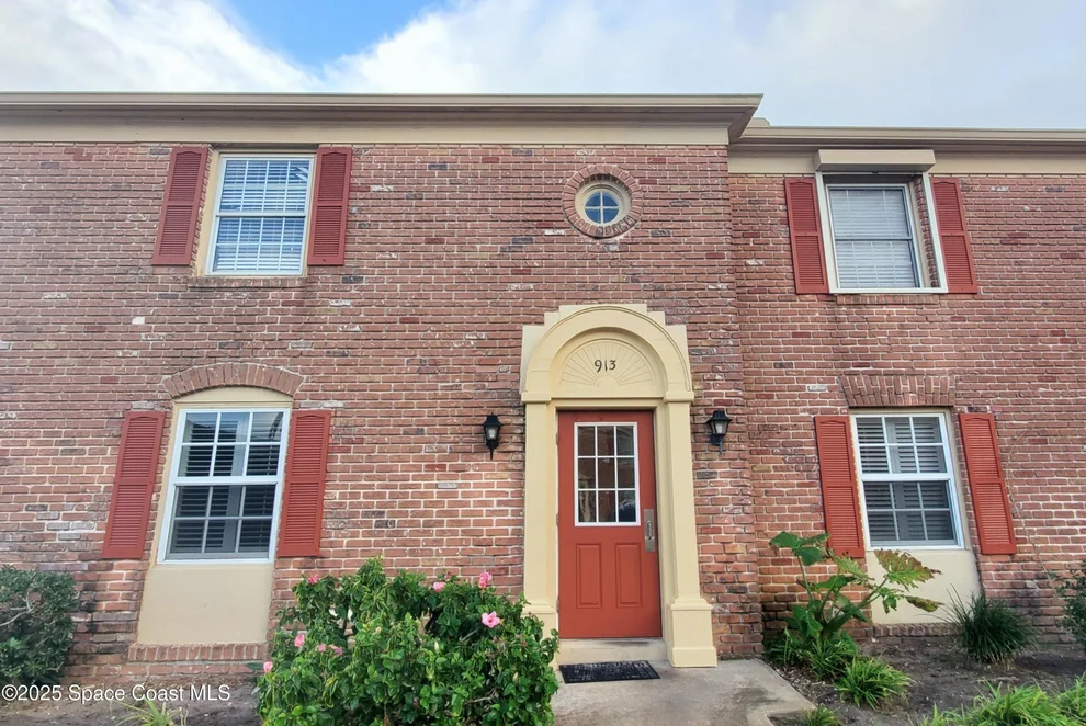 Unit for sale at 913 S Colonial Court, Indian Harbour Beach, FL 32937