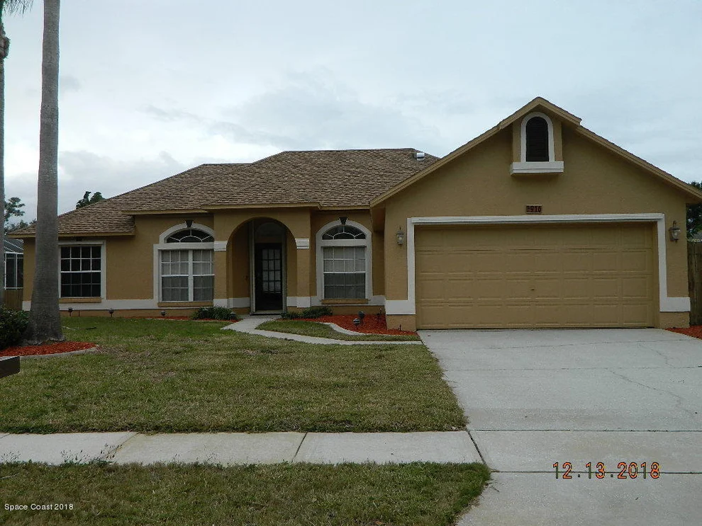 Unit for sale at 916 Beryl Drive, Rockledge, FL 32955