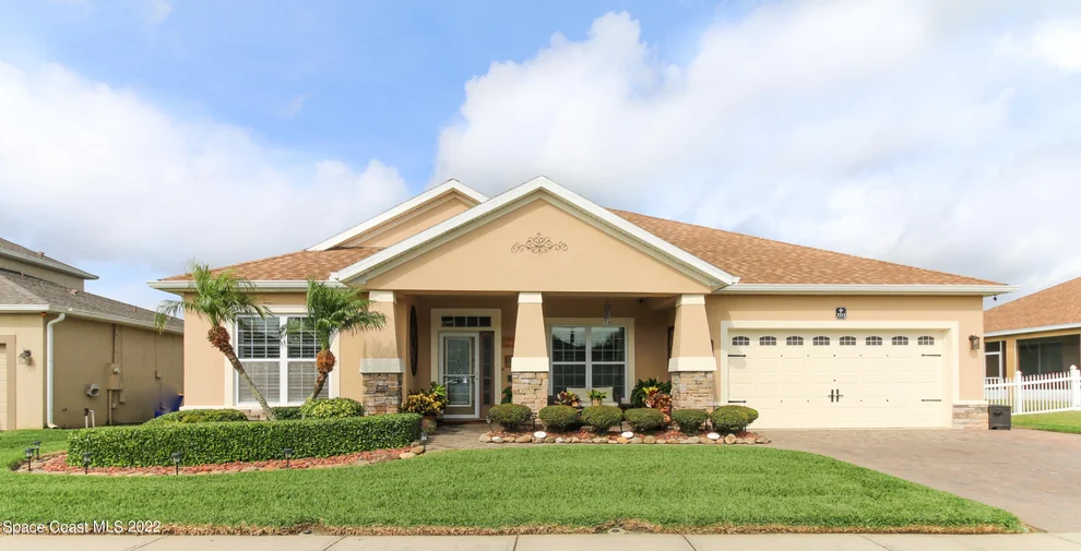 Unit for sale at 3212 Merrick Avenue, Rockledge, FL 32955