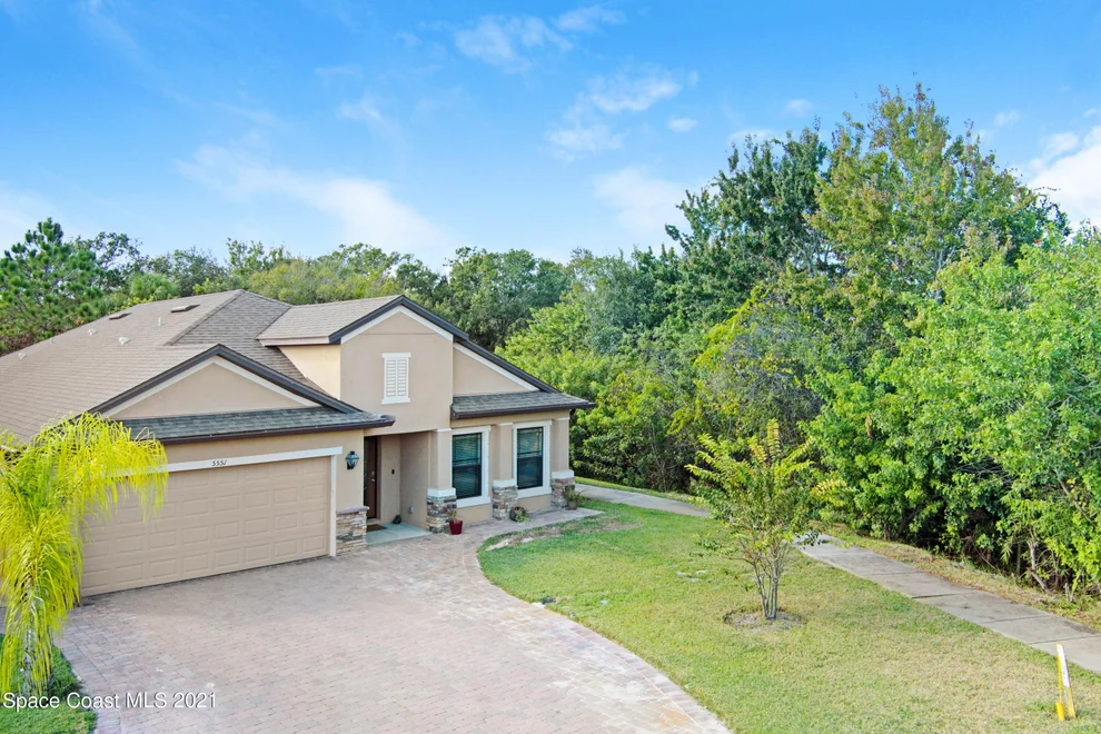 Unit for sale at 5551 Extravagant Court, Cocoa, FL 32926