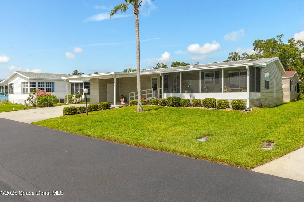 Unit for sale at 162 Scenic Drive, Cocoa, FL 32926