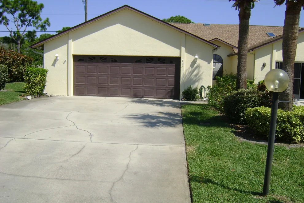 Unit for sale at 2670 Park Place Place, Melbourne, FL 32935