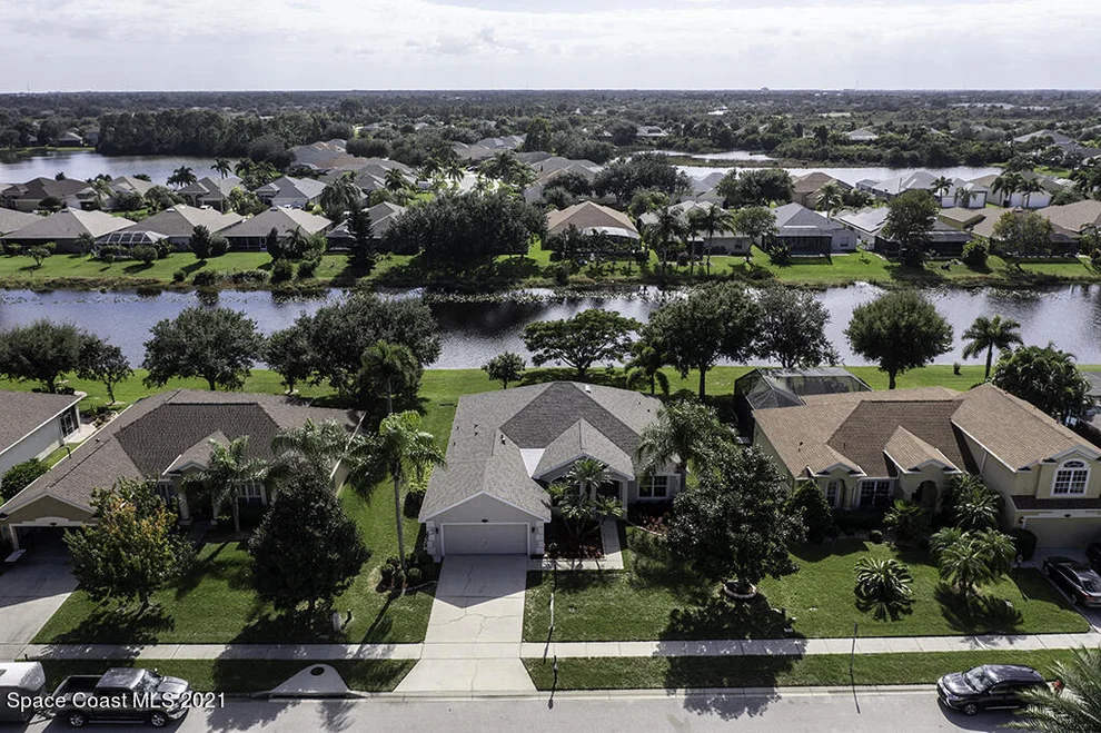 Unit for sale at 4088 San Beluga Way, Rockledge, FL 32955
