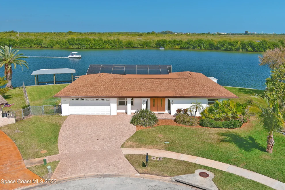 Unit for sale at 256 Via Havarre, Merritt Island, FL 32953