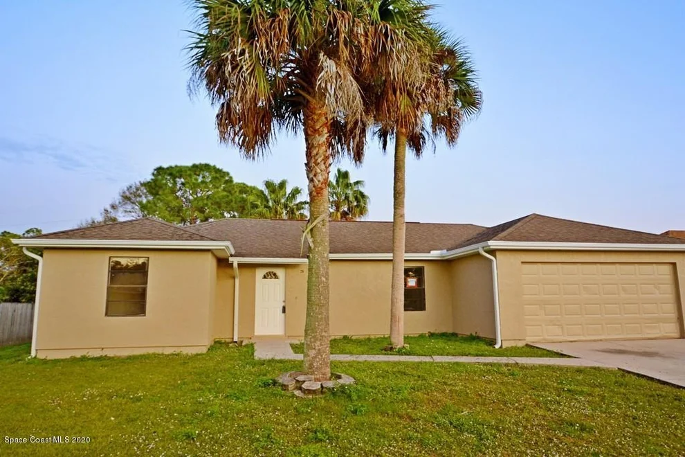 Unit for sale at 873 Gillen Ave NW, Palm Bay, FL 32907
