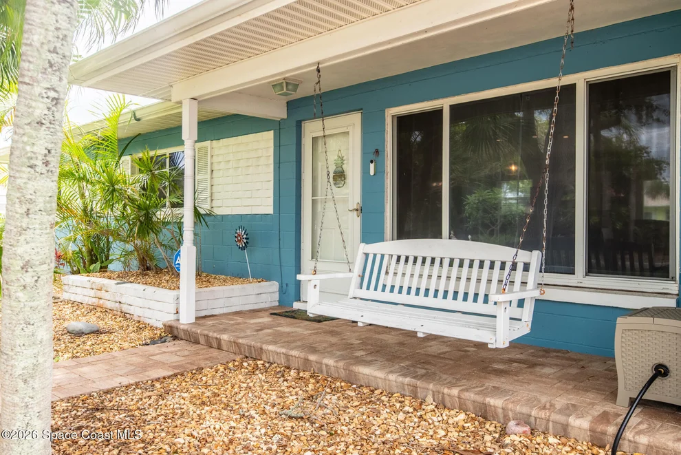 Unit for sale at 156 E Dover Street, Satellite Beach, FL 32937