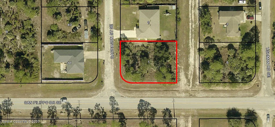 Unit for sale at 0000 Gaghagen Street, Palm Bay, FL 32909
