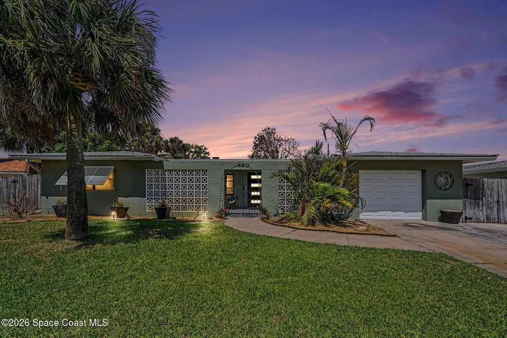 Unit for sale at 480 Temple Street, Satellite Beach, FL 32937