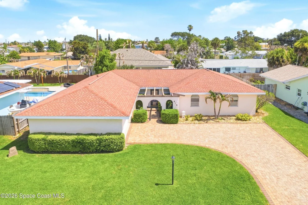 Unit for sale at 410 Sherwood Avenue, Satellite Beach, FL 32937