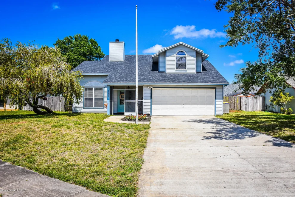 Unit for sale at 1222 Three Meadows Drive, Rockledge, FL 32955