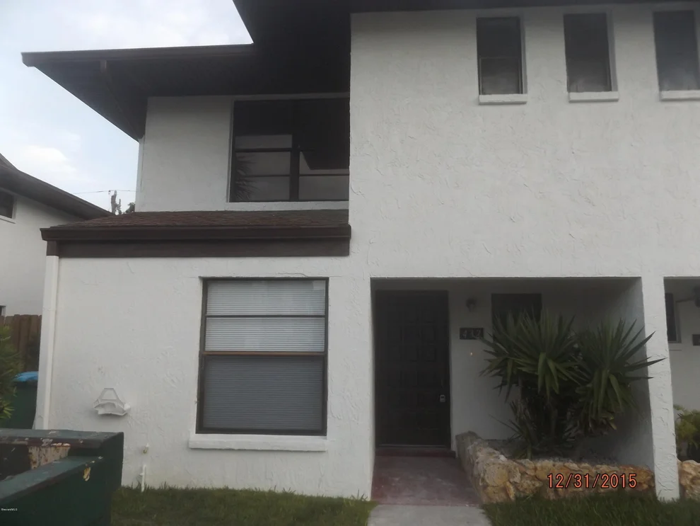 Unit for sale at 432 Sailfish Avenue, Cape Canaveral, FL 32920