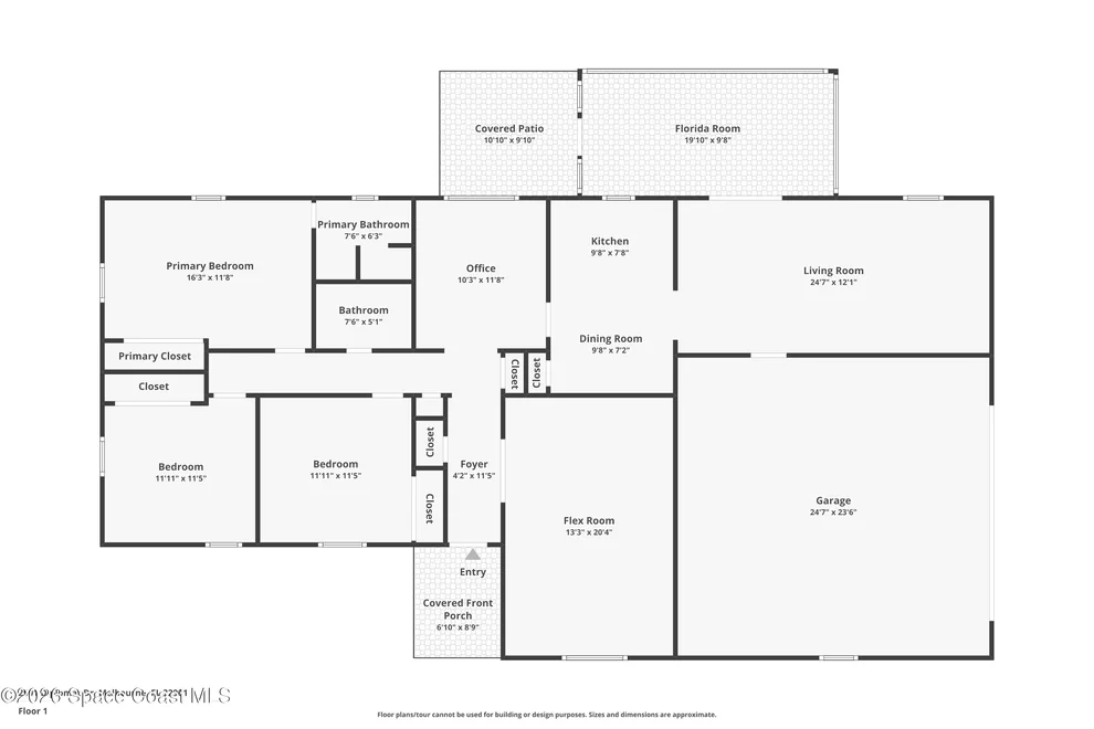 Unit for sale at 2501 Diplomat Drive, Melbourne, FL 32901