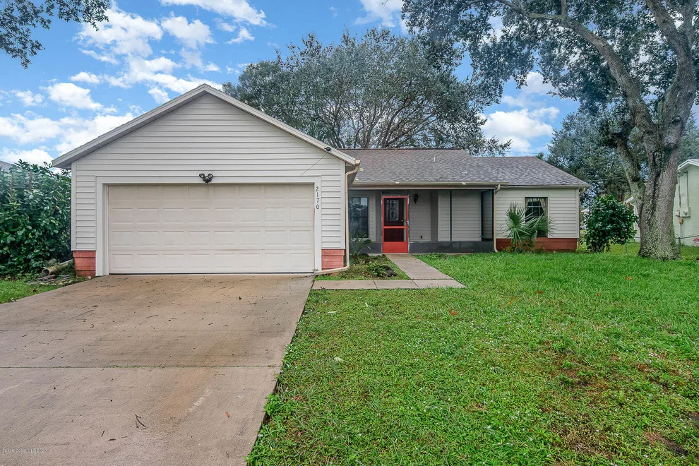 Unit for sale at 2170 Fallon Boulevard NE, Palm Bay, FL 32907