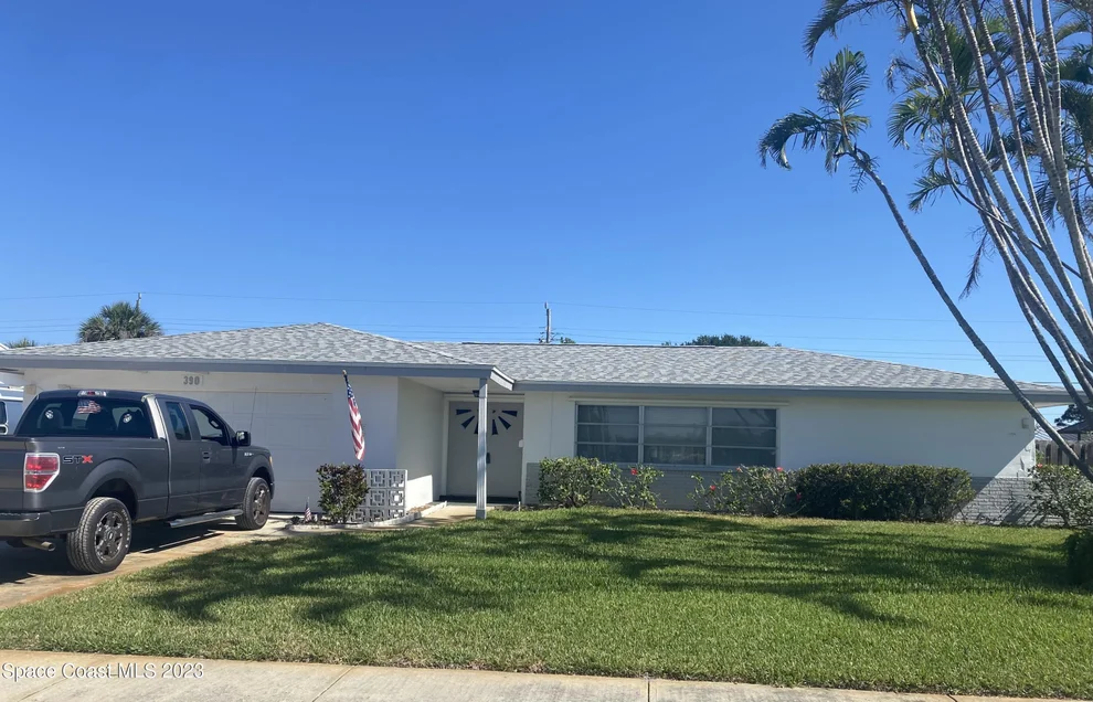 Unit for sale at 390 Sherwood Avenue, Satellite Beach, FL 32937