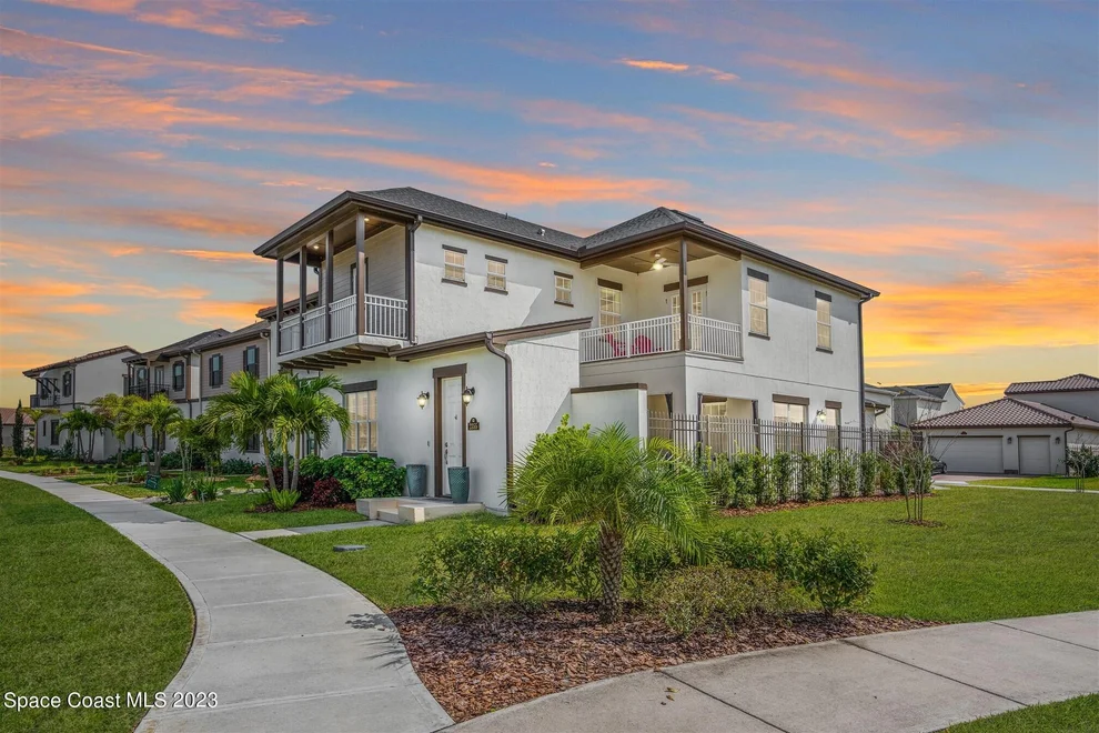 Unit for sale at 2355 Reeling Circle, Melbourne, FL 32940