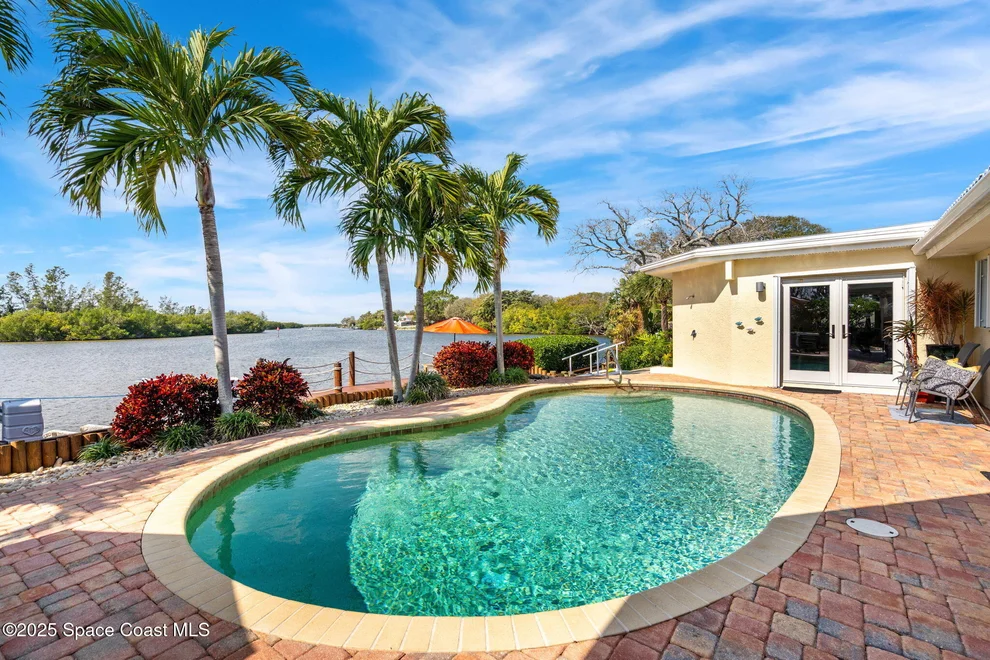 Unit for sale at 561 Capri Road, Cocoa Beach, FL 32931