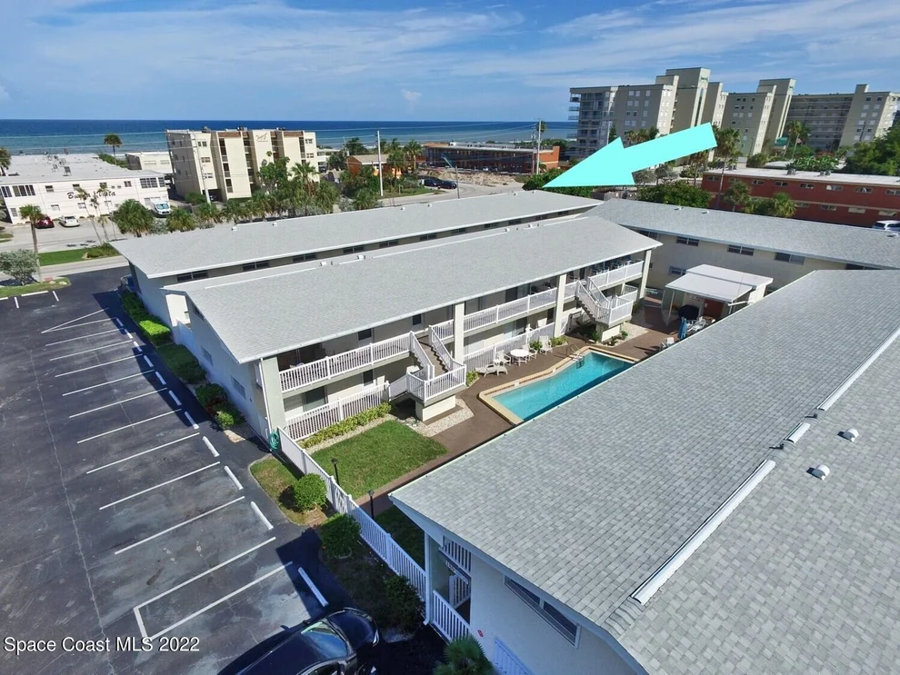Unit for sale at 3601 Ocean Beach Boulevard, Cocoa Beach, FL 32931