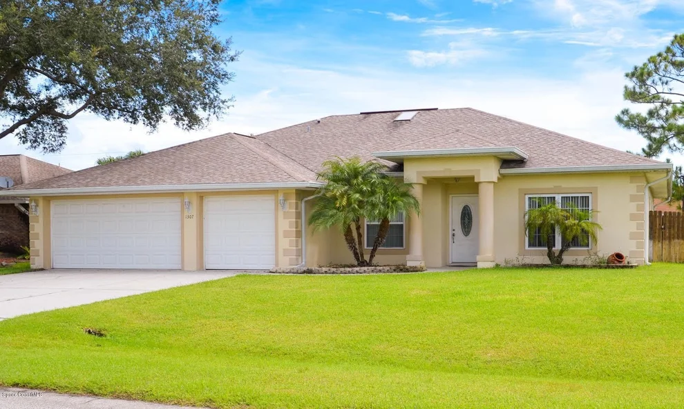 Unit for sale at 1307 NE Armory Drive NE, Palm Bay, FL 32907