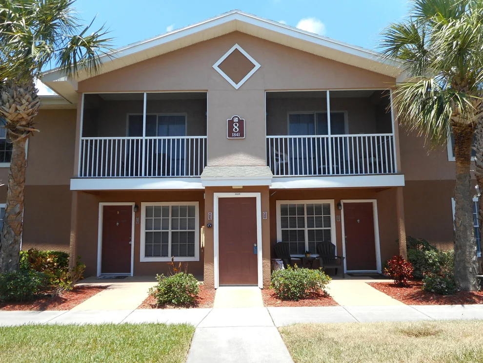Unit for sale at 1841 Long Iron Drive, Rockledge, FL 32955