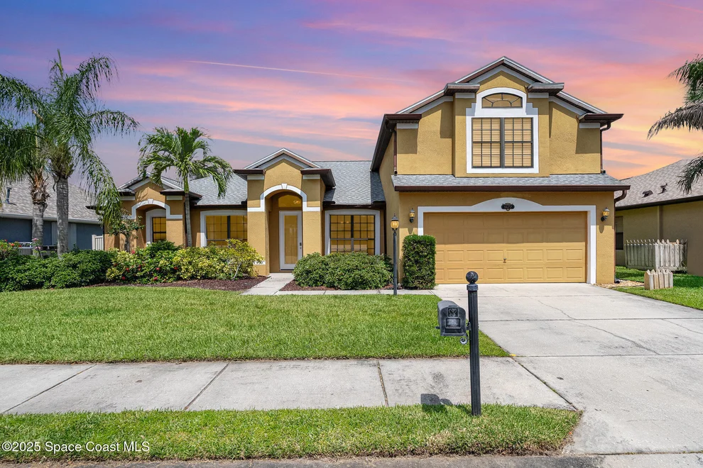 Unit for sale at 1472 Bent Palm Drive, Merritt Island, FL 32952