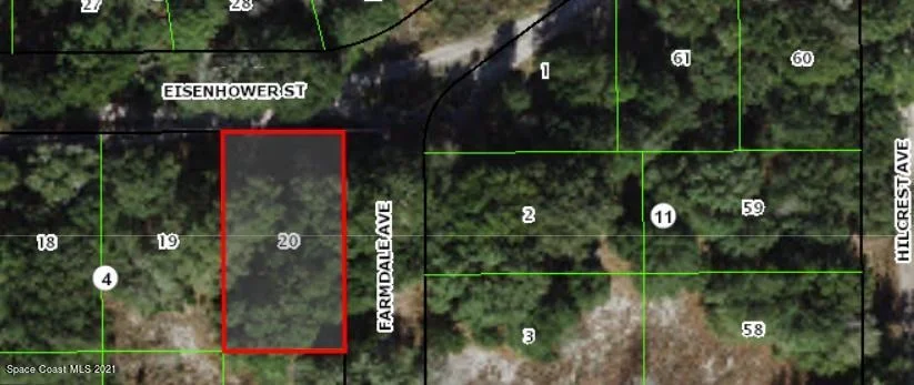 Unit for sale at 2301 Eisenhower Street, Inverness, FL 34452