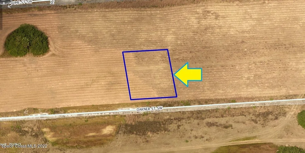 Unit for sale at 967 Oakner Street SW, Palm Bay, FL 32908
