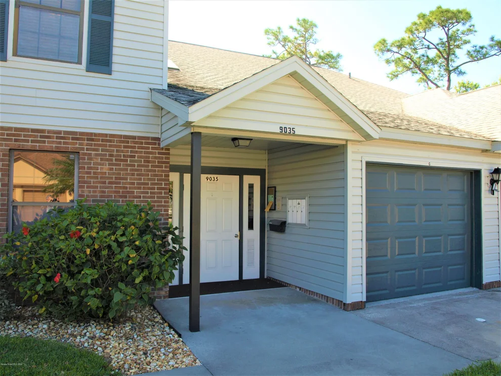 Unit for sale at 9035 Manchester Lane, West Melbourne, FL 32904