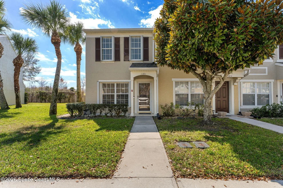 Unit for sale at 1381 Hampton Park Lane, Melbourne, FL 32940