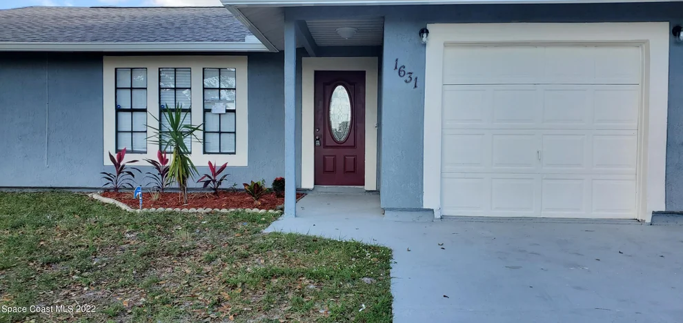 Unit for sale at 1631 Painter Street SE, Palm Bay, FL 32909