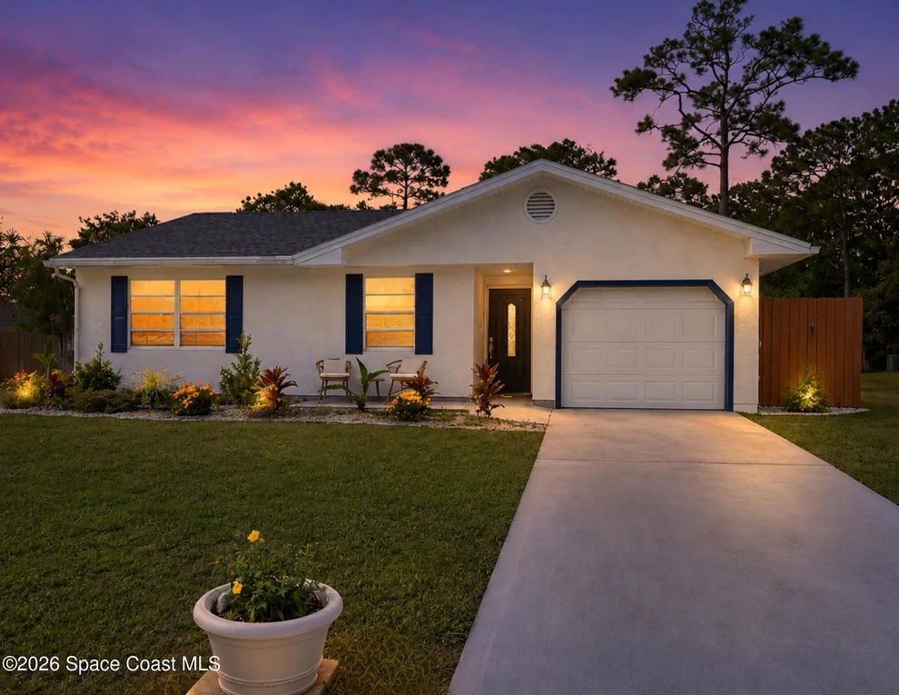 Unit for sale at 1230 Alcazar Street SE, Palm Bay, FL 32909
