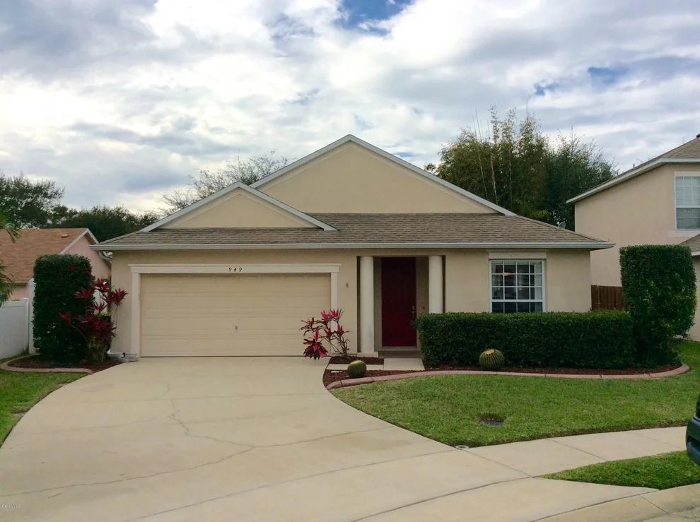 Unit for sale at 949 Riviera Point Drive, Rockledge, FL 32955