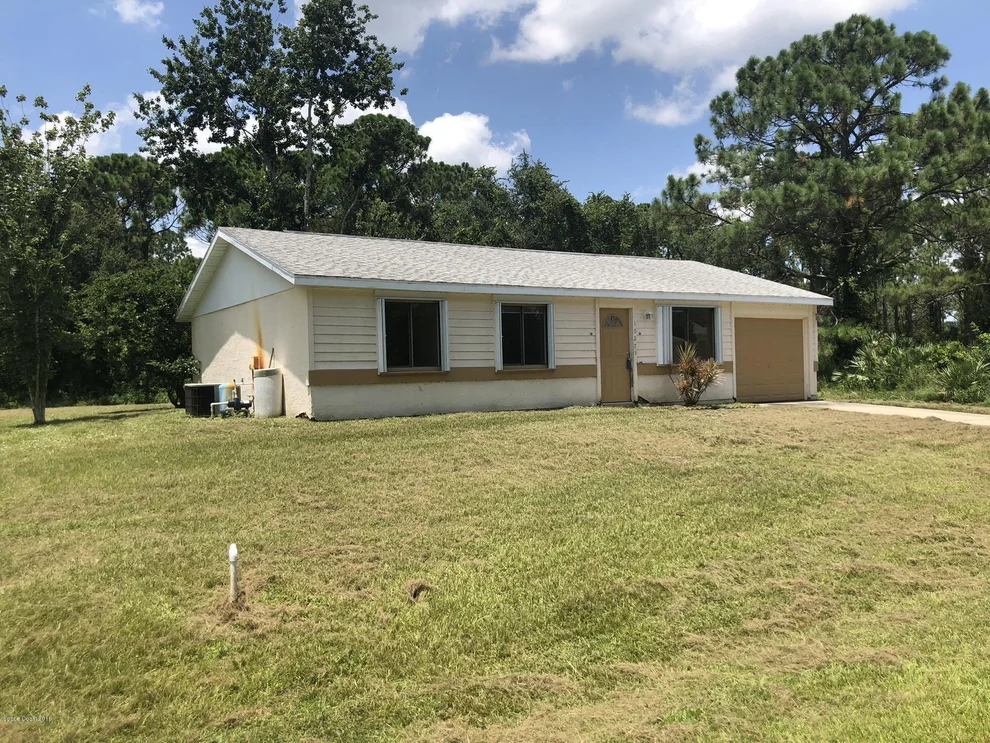 Unit for sale at 1027 Welch Road SE, Palm Bay, FL 32909