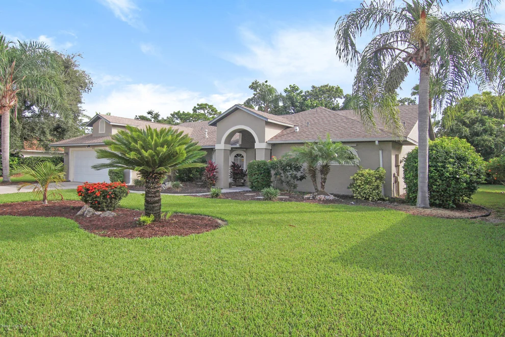 Unit for sale at 971 Somerset Lane, Melbourne, FL 32940