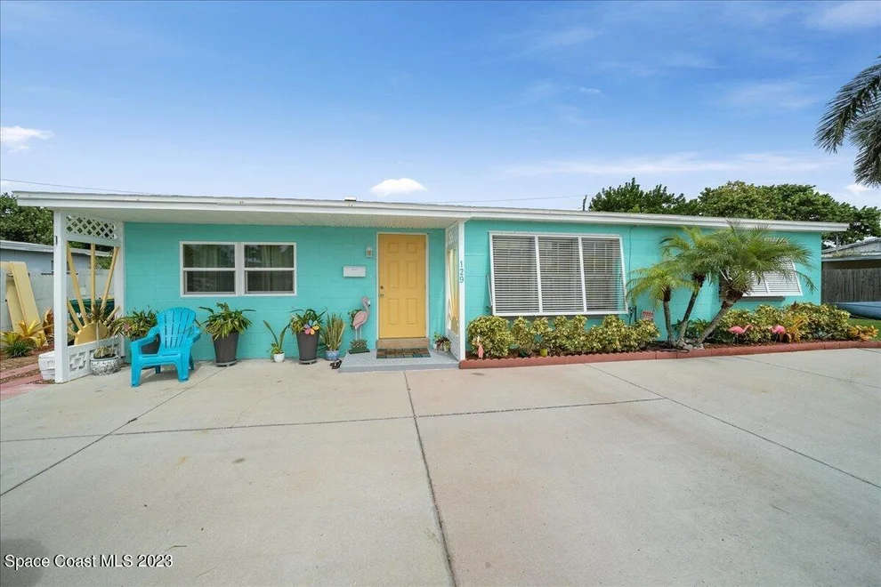 Unit for sale at 129 NE 3rd Street, Satellite Beach, FL 32937
