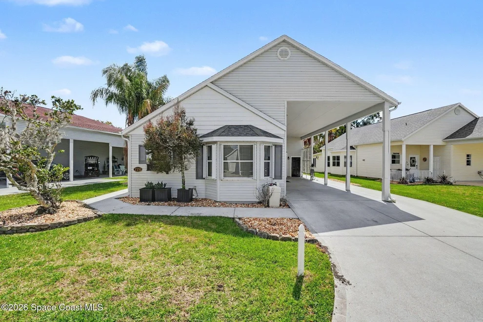 Unit for sale at 720 Plantation Drive, Titusville, FL 32780