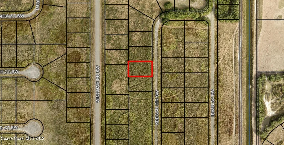 Unit for sale at 2470 Keegan Circle SW, Palm Bay, FL 32908