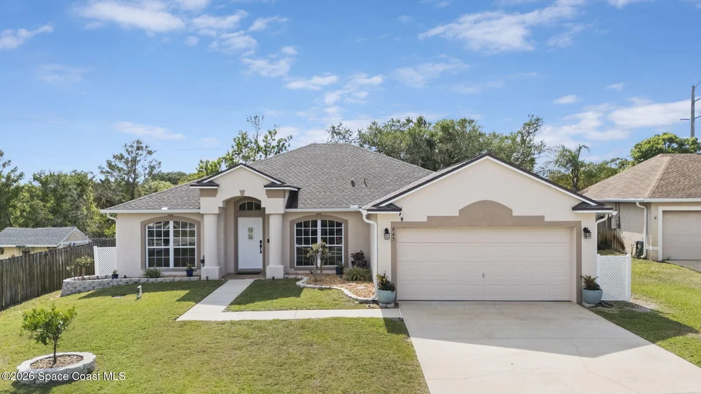 Unit for sale at 945 Cypress Court, Titusville, FL 32780