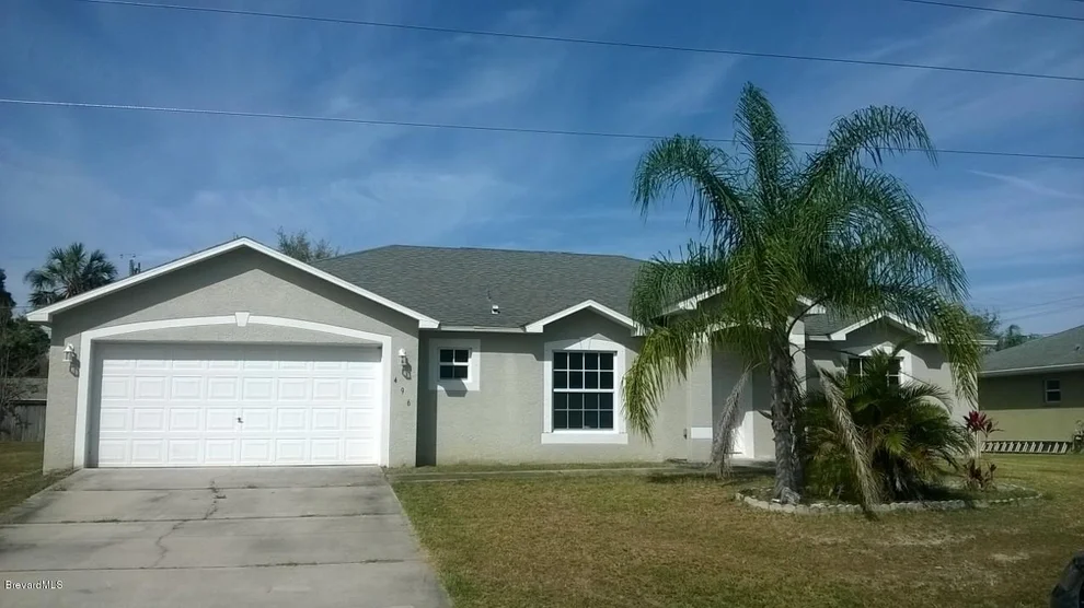 Unit for sale at 496 Cellini Avenue NE, Palm Bay, FL 32907